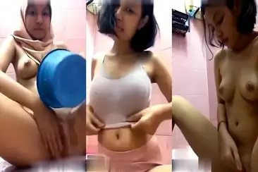 Bokep Indo Elsya Hijab Omek Sampai Squirt Lumer