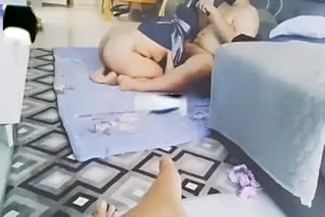 Bokep Jilbab Tante Biru Merintih Matanya Ditutup