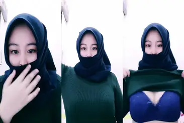 Bokep Jilbab Via Pamer Susu Viral Tiktok