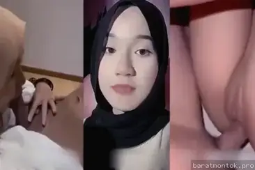 Hajar Tiktoker Memek Mulus Tanpa Bulu