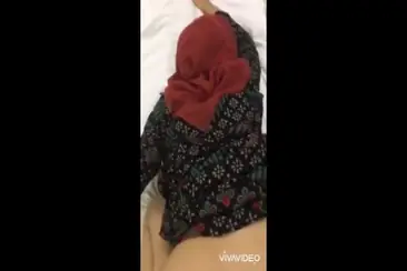 Jilbab Layani Dua Pria Sekaligus Viral Intens Indo